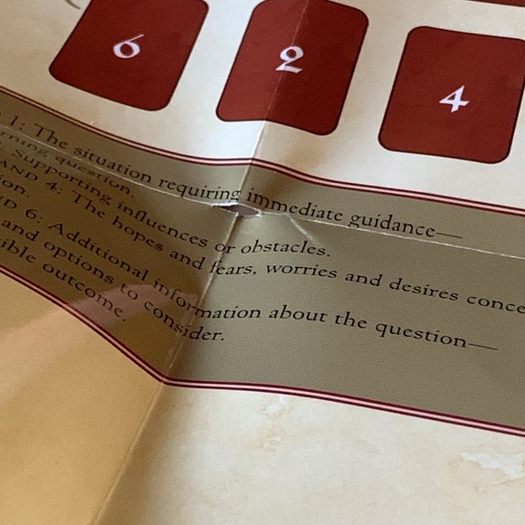 The Lover’s Path Tarot  By: Kris Waldherr - Picture 16 of 16